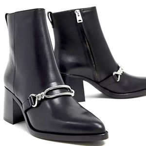 All Saints Rhye Boots - size 39 / 9
